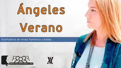Ángeles Verano