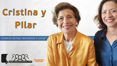Aprendiendo a cocinar, Creadoras del blog «Aprendiendo a cocinar»