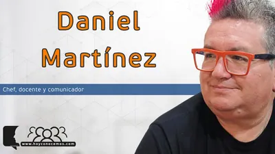 Daniel Martínez
