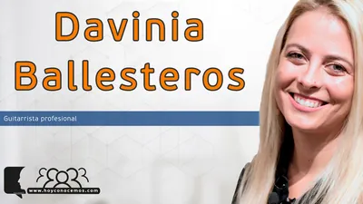 Davinia Ballesteros
