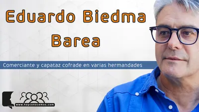 Eduardo Biedma