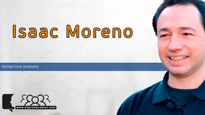 Isaac Moreno
