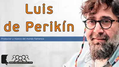 Luis de Perikín, Productor musical y compositor de flamenco