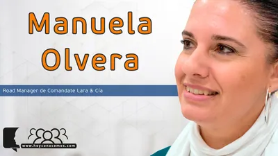 Manuela Olvera