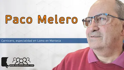 Paco Melero