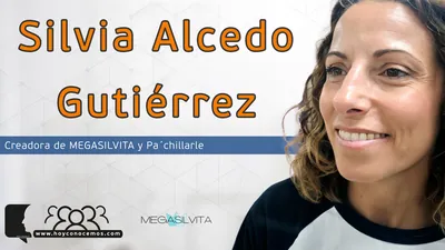 Silvia Alcedo